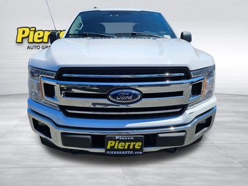 Used 2018 Ford F150 XLT w/ Heavy-Duty Payload Package AWD/4WD image 2