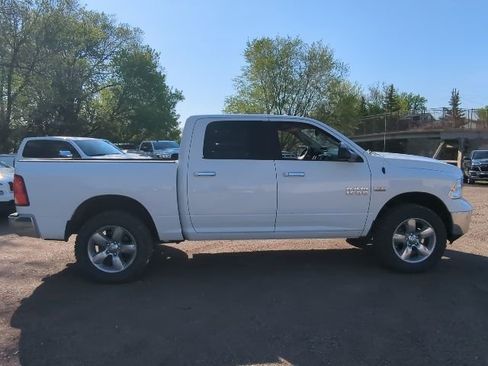 Used 2017 RAM 1500 Big Horn AWD/4WD image 7