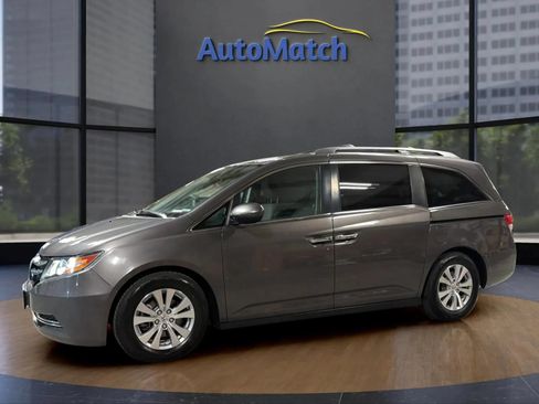 Used 2015 Honda Odyssey EX image 5