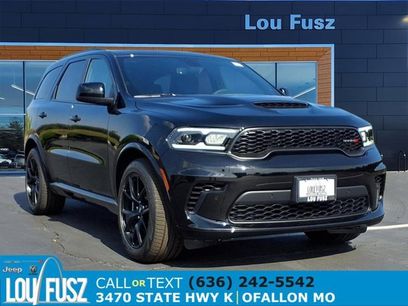 New 2026 Dodge Durango R/T