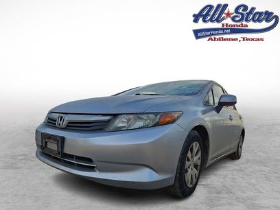 Used 2012 Honda Civic LX