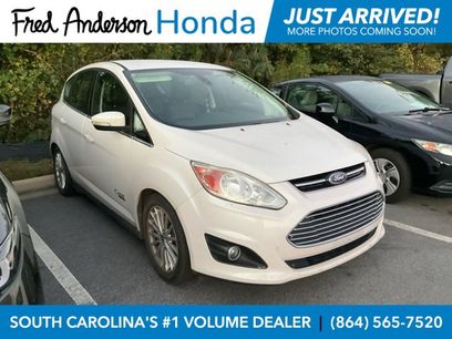 Used 2015 Ford C-MAX Energi SEL