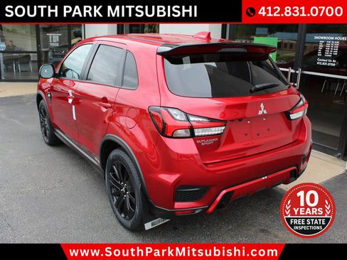 New 2026 Mitsubishi Outlander Sport AWD image 7