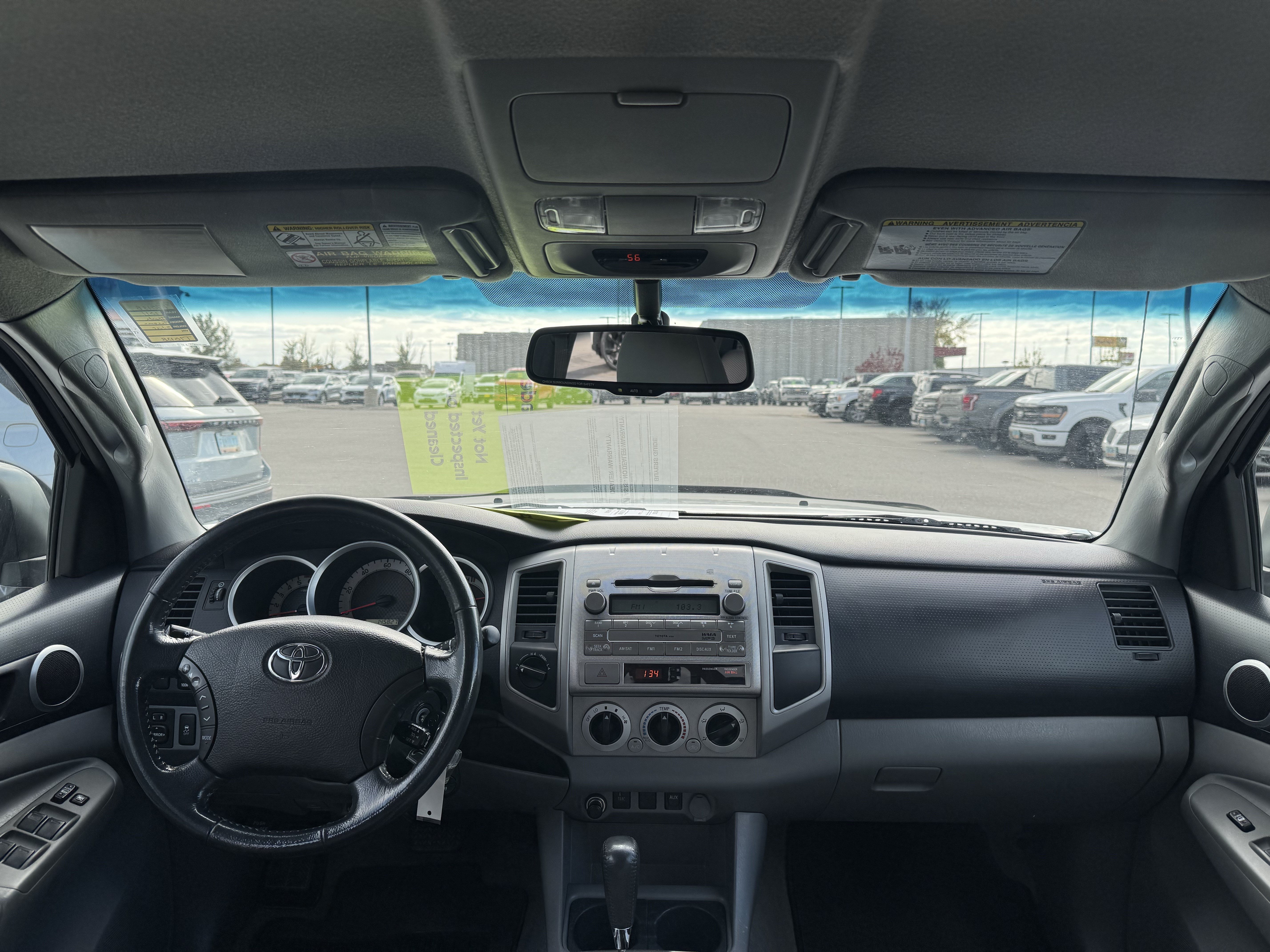 Used 2011 Toyota Tacoma 4x4 Double Cab w/ TRD Off-Road Pkg image 6