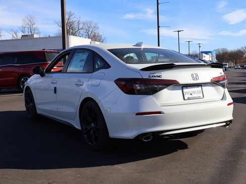 New 2026 Honda Civic Si image 3