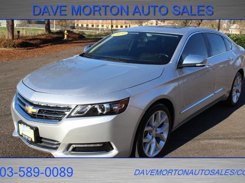 Used 2019 Chevrolet Impala Premier image 2