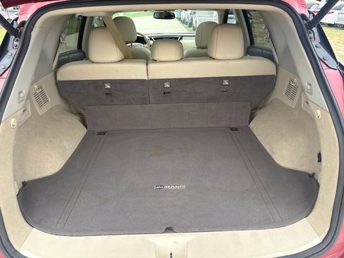 Used 2017 Nissan Murano SL w/ SL Technology Package image 29