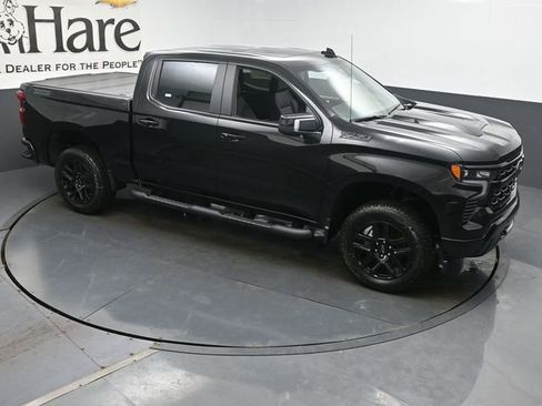 New 2026 Chevrolet Silverado 1500 LT Trail Boss w/ LT Trail Boss Premium Package AWD/4WD image 16