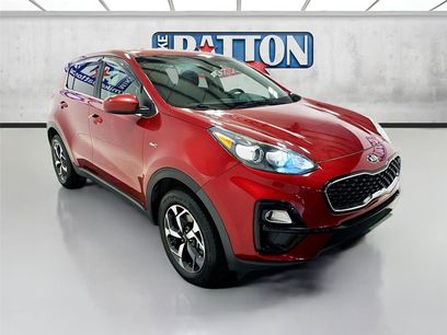 Used 2020 Kia Sportage LX