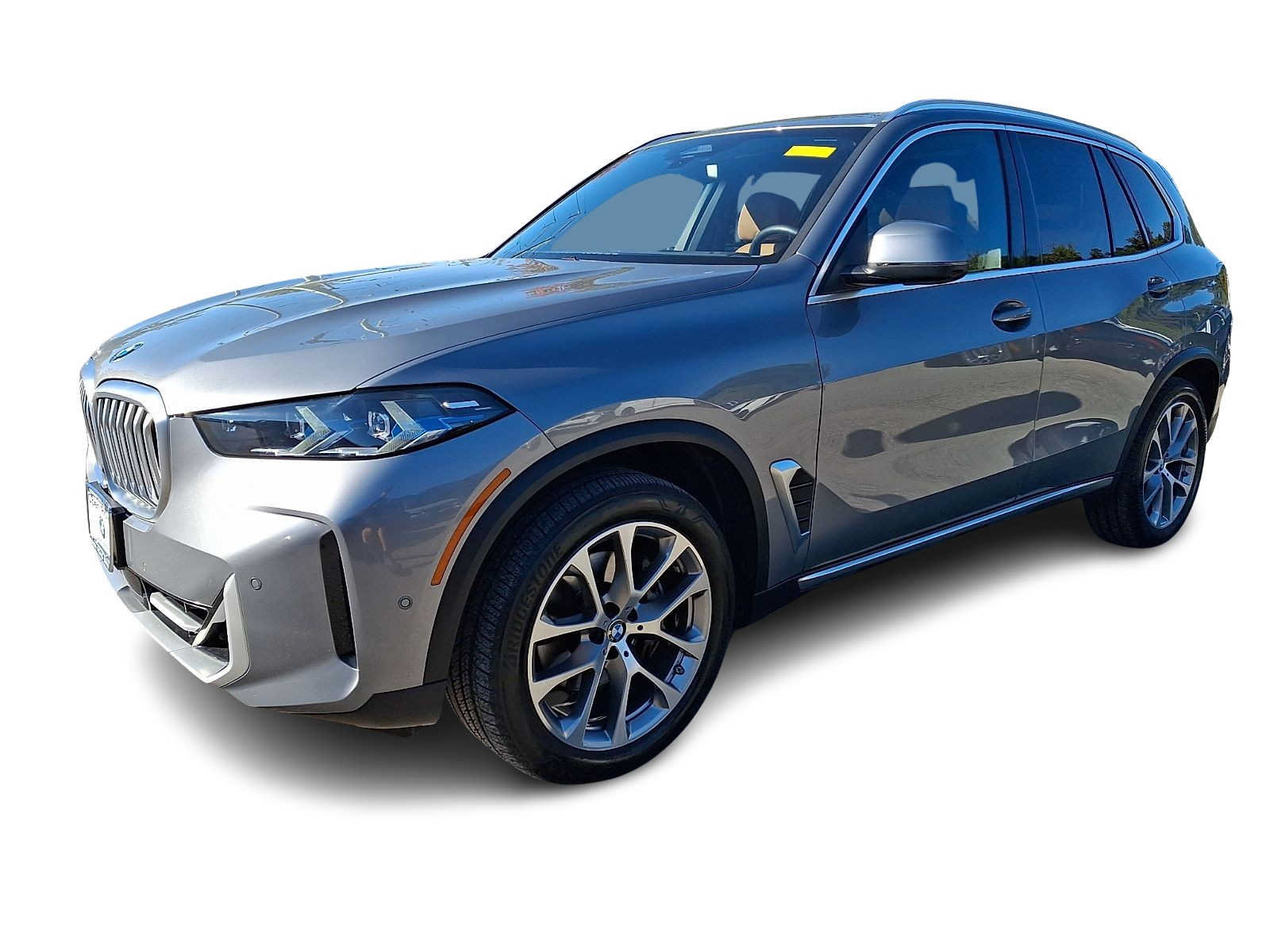 Used 2024 BMW X5 xDrive40i w/ Premium Package AWD/4WD image 3