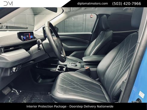 Used 2022 Ford Mustang Mach-E California Route 1 RWD image 18