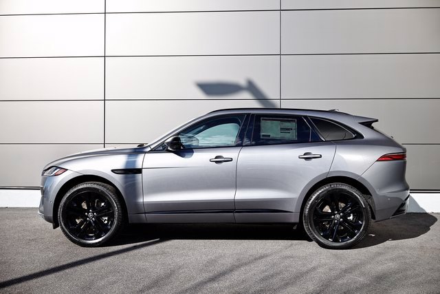 New 2026 Jaguar F-PACE R-Dynamic S AWD/4WD image 4