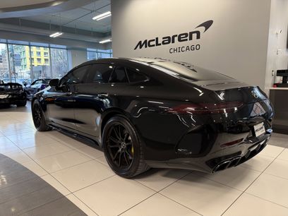 Used 2019 Mercedes-Benz AMG GT 63 S