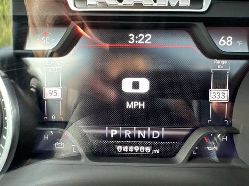 Used 2023 RAM 1500 Big Horn AWD/4WD image 13