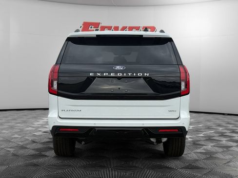 New 2027 Ford Expedition Max Platinum w/ Driver's Package AWD/4WD image 4