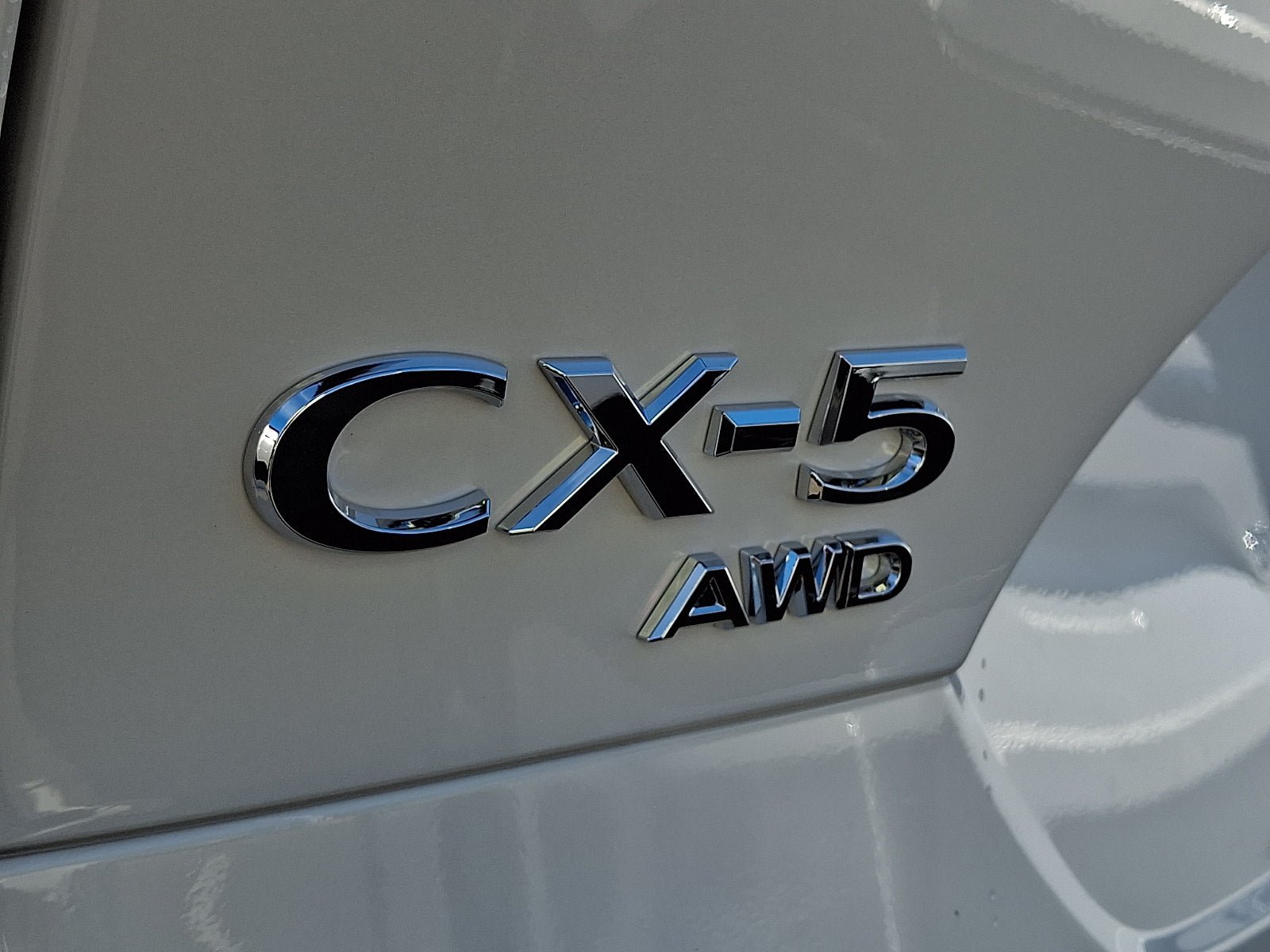New 2026 MAZDA CX-5 Preferred AWD/4WD image 16
