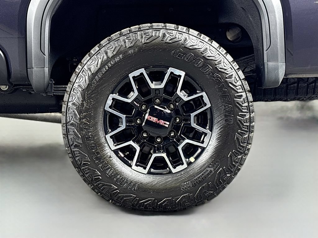 New 2026 GMC Sierra 2500 AT4X AWD/4WD image 32