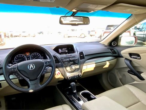 Used 2018 Acura RDX AWD image 36