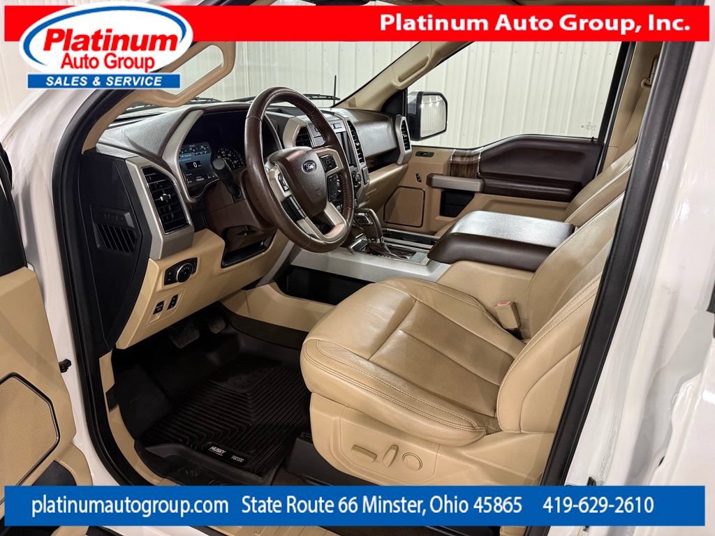 Used 2020 Ford F150 Lariat AWD/4WD image 10