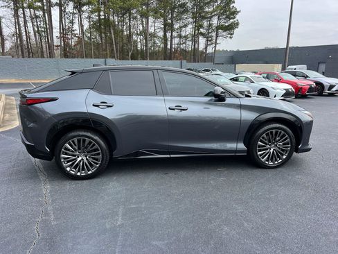 Certified 2023 Lexus RZ 450e Premium image 5