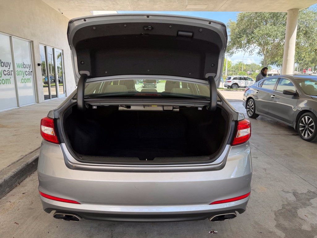 Used 2016 Hyundai Sonata Sport FWD image 29