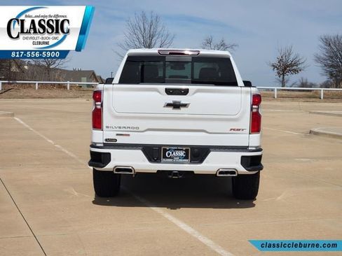 Used 2025 Chevrolet Silverado 1500 RST w/ RST All Star Premium Package image 8