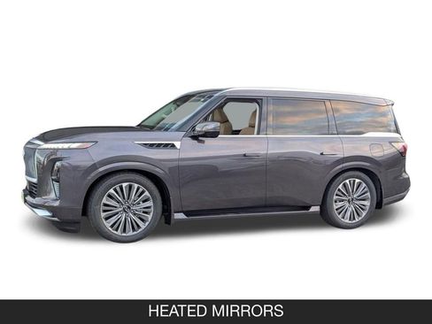 New 2026 INFINITI QX80 Luxe w/ Cargo Package AWD/4WD image 6