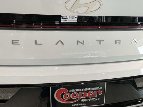 New 2026 Hyundai Elantra N Line image 28