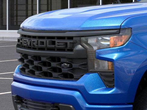 New 2026 Chevrolet Silverado 1500 Custom image 13
