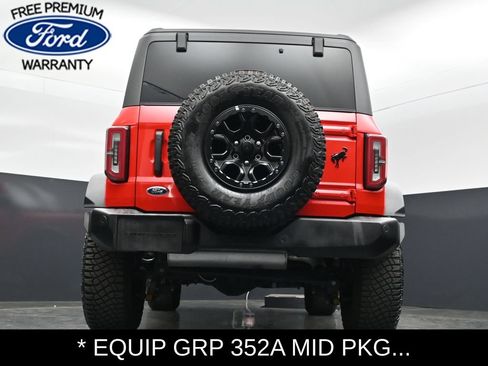 Used 2022 Ford Bronco Wildtrak AWD/4WD image 27