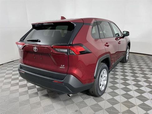 New 2025 Toyota RAV4 LE image 6