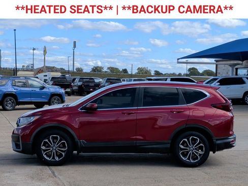 Used 2021 Honda CR-V EX-L image 5