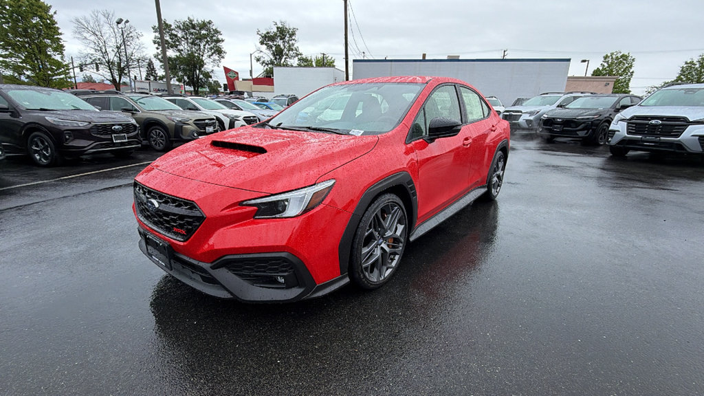 New 2026 Subaru WRX tS AWD/4WD image 1