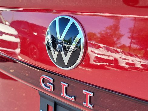 New 2026 Volkswagen Jetta GLI Autobahn FWD image 15