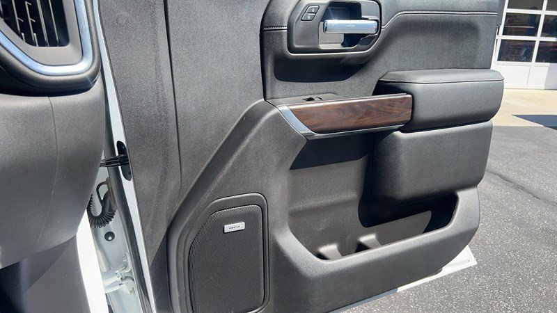 Used 2021 GMC Sierra 1500 SLT w/ SLT Premium Plus Package AWD/4WD image 53