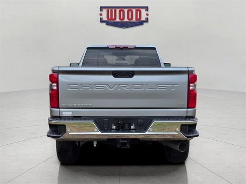 New 2026 Chevrolet Silverado 3500 LT w/ Texas Edition image 4