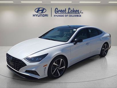 Certified 2022 Hyundai Sonata SEL Plus