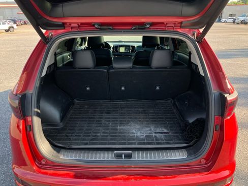 Used 2017 Kia Sportage SX image 17