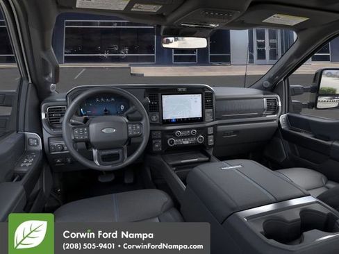 New 2026 Ford F450 Platinum w/ FX4 Off-Road Package image 9