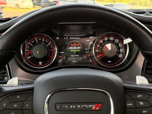 Used 2023 Dodge Challenger R/T Scat Pack w/ Plus Package RWD image 46