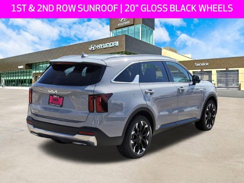Used 2025 Kia Sorento SX FWD image 5
