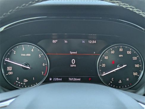 Used 2021 Buick Envision Essence w/ Sport Touring Package image 34