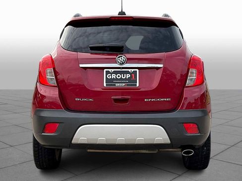 Used 2015 Buick Encore FWD image 4
