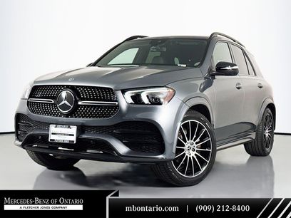 Certified 2022 Mercedes-Benz GLE 350 w/ AMG Line Exterior