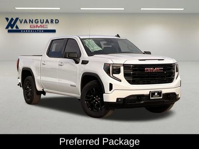 New 2026 GMC Sierra 1500 Elevation w/ Preferred Package