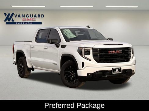 New 2026 GMC Sierra 1500 Elevation w/ Preferred Package image 2