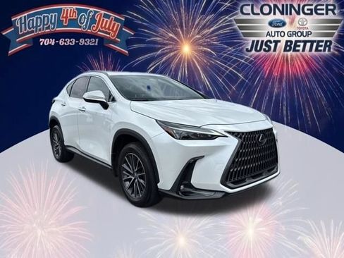 Used 2022 Lexus NX 350 AWD image 1