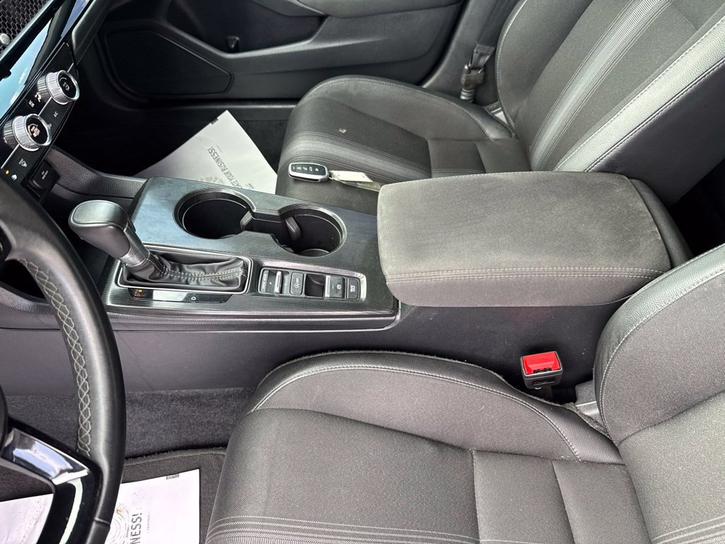 Used 2025 Honda Civic Sport image 22