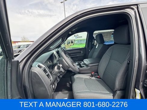 New 2026 RAM 2500 Big Horn AWD/4WD image 14