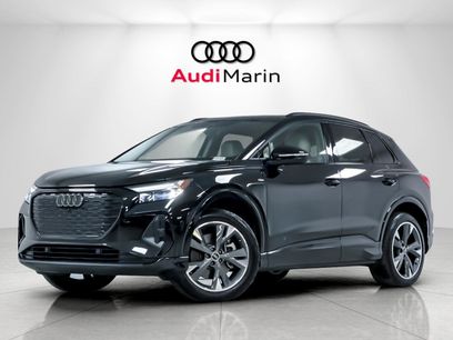 Used 2023 Audi Q4 e-tron Premium w/ Convenience Package